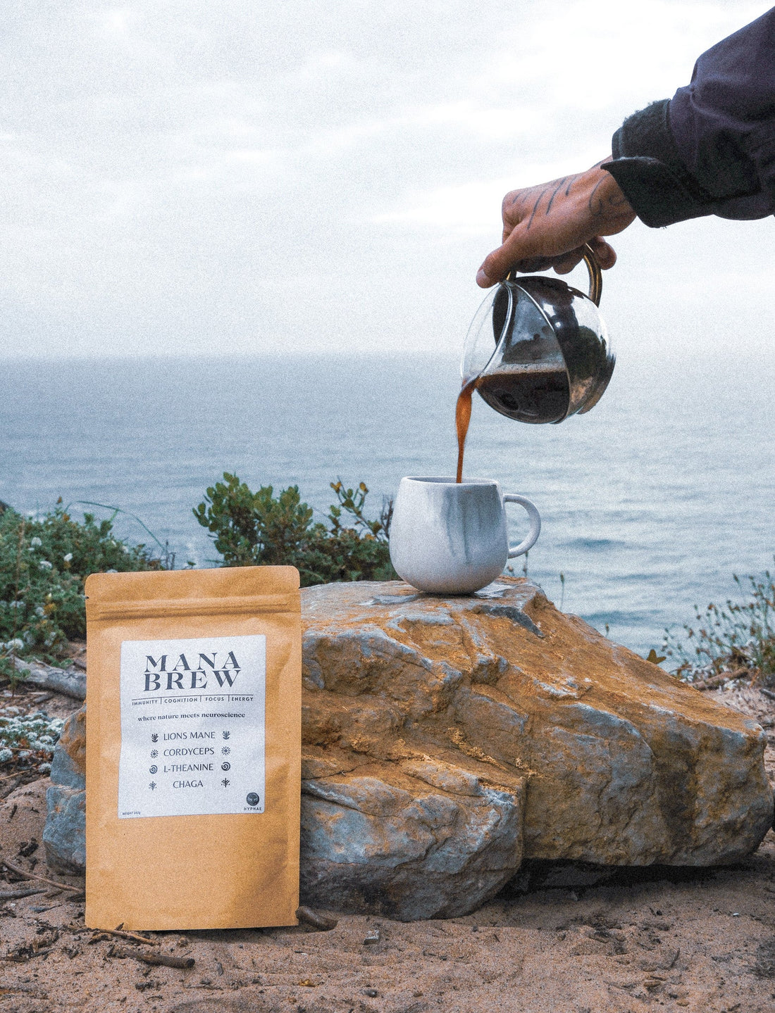 Organic vs. Non-Organic Mushroom Coffee: Unveiling the Clean Cup Difference